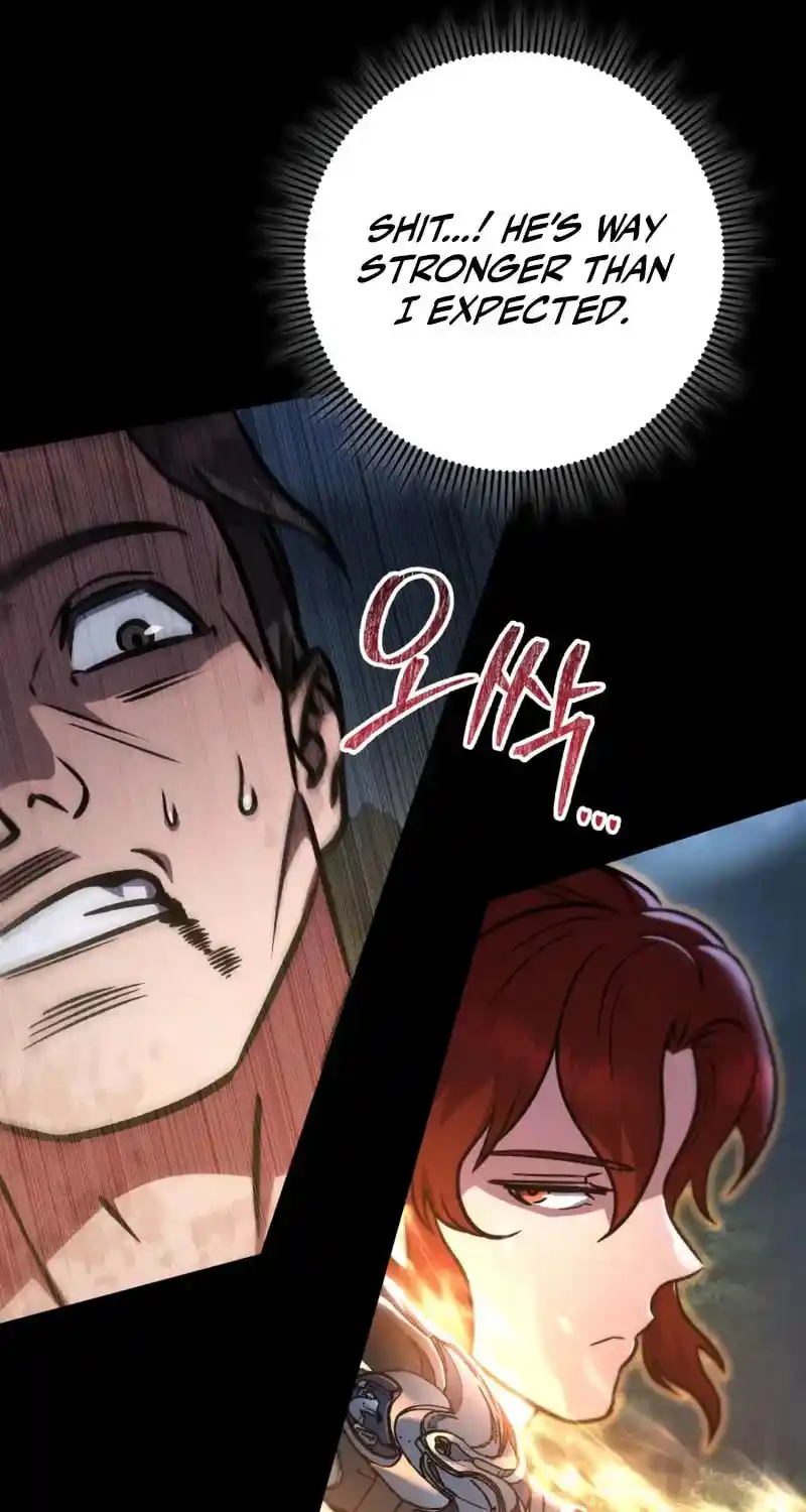 Nine Heavens Swordmaster Chapter 124