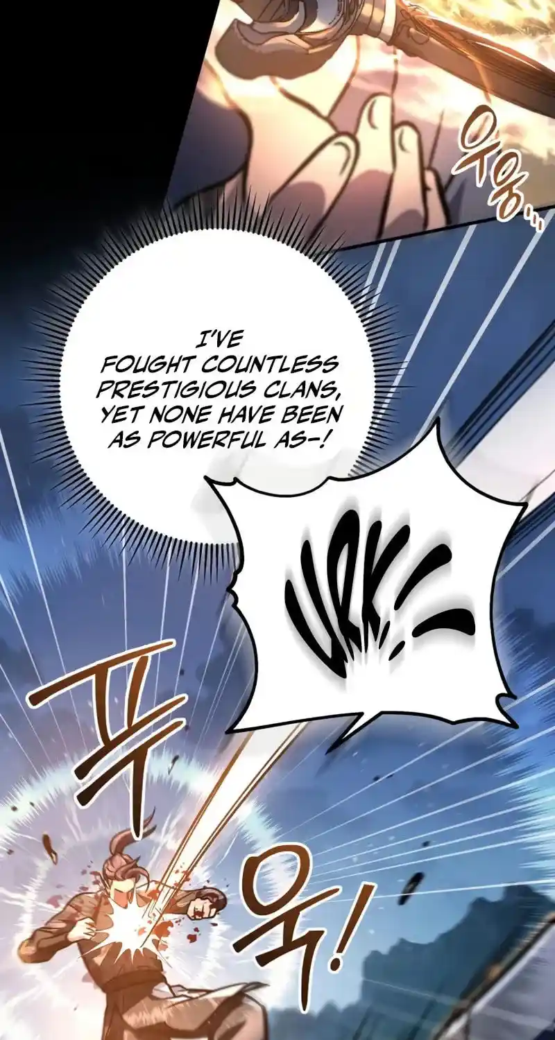 Nine Heavens Swordmaster Chapter 124