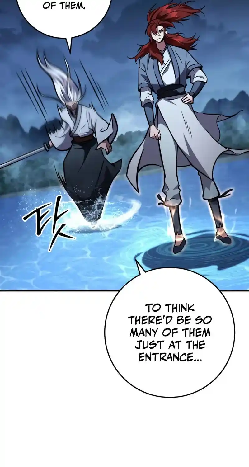 Nine Heavens Swordmaster Chapter 124