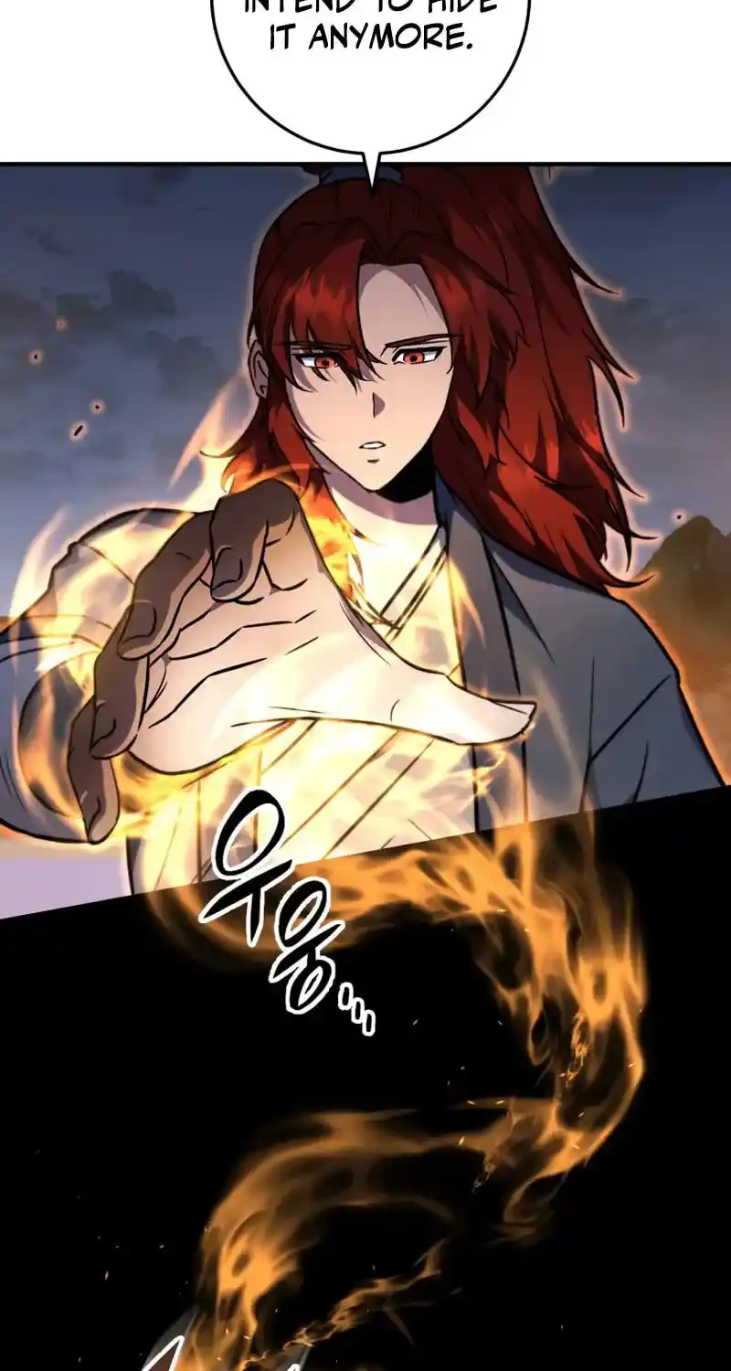 Nine Heavens Swordmaster Chapter 124