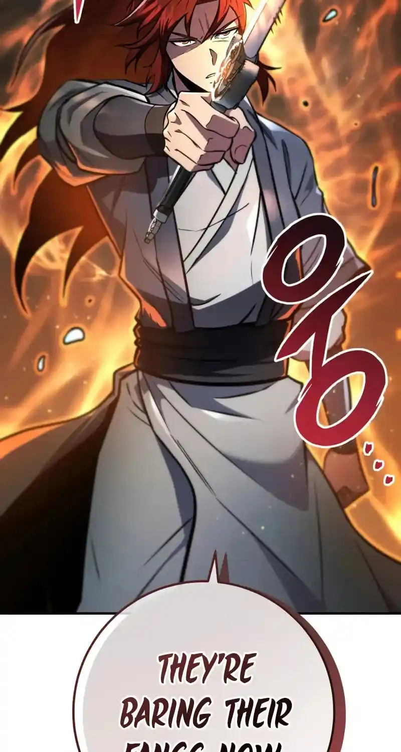 Nine Heavens Swordmaster Chapter 124