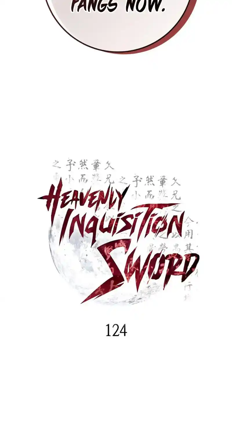 Nine Heavens Swordmaster Chapter 124