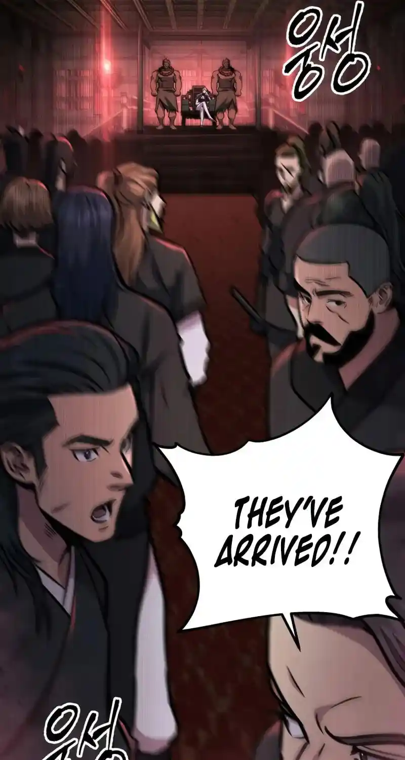 Nine Heavens Swordmaster Chapter 124