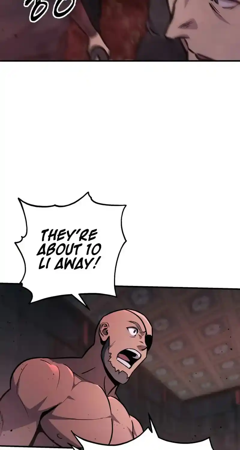 Nine Heavens Swordmaster Chapter 124