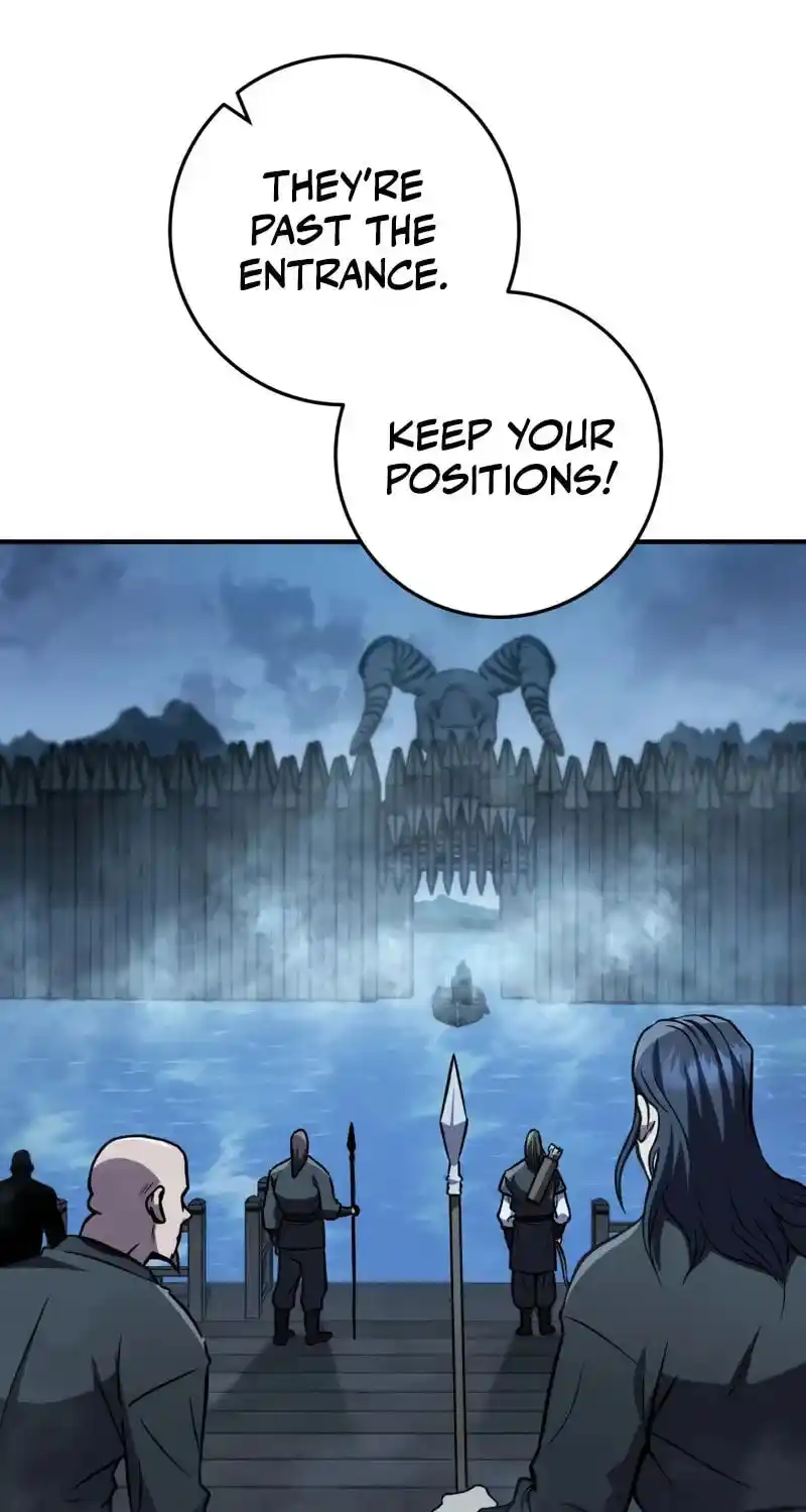 Nine Heavens Swordmaster Chapter 124