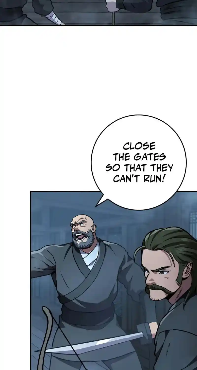 Nine Heavens Swordmaster Chapter 124