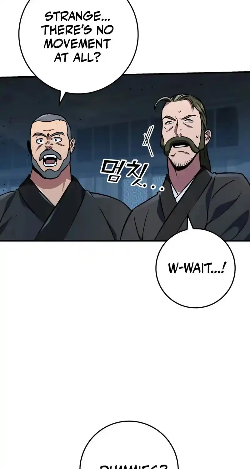 Nine Heavens Swordmaster Chapter 124