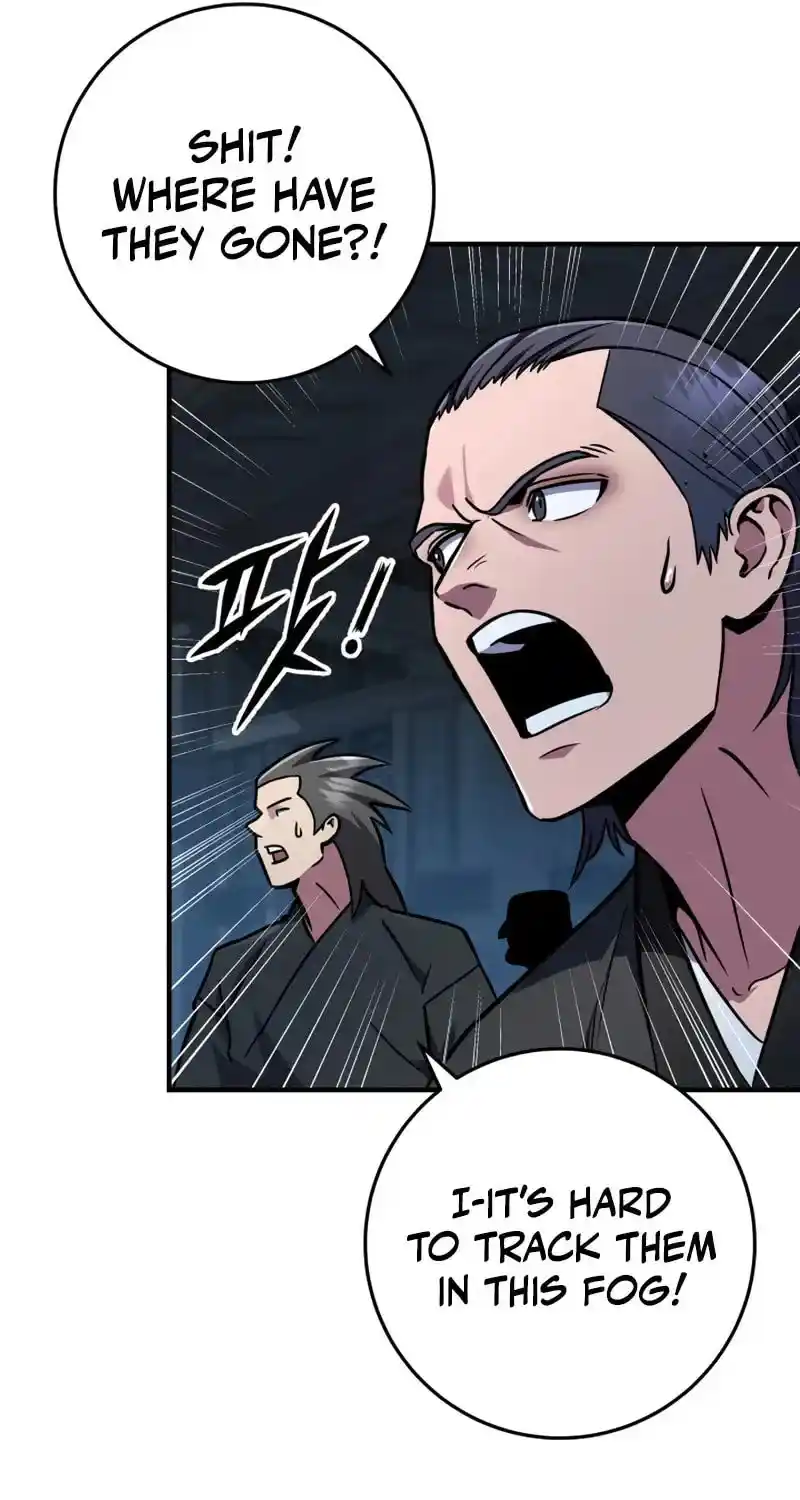 Nine Heavens Swordmaster Chapter 124