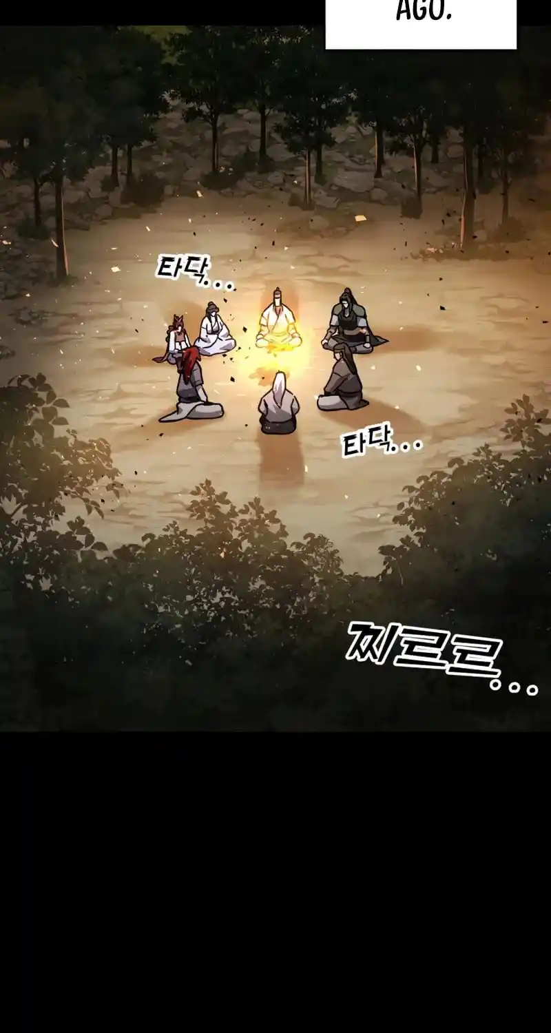 Nine Heavens Swordmaster Chapter 124