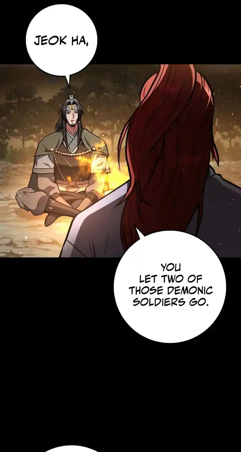 Nine Heavens Swordmaster Chapter 124