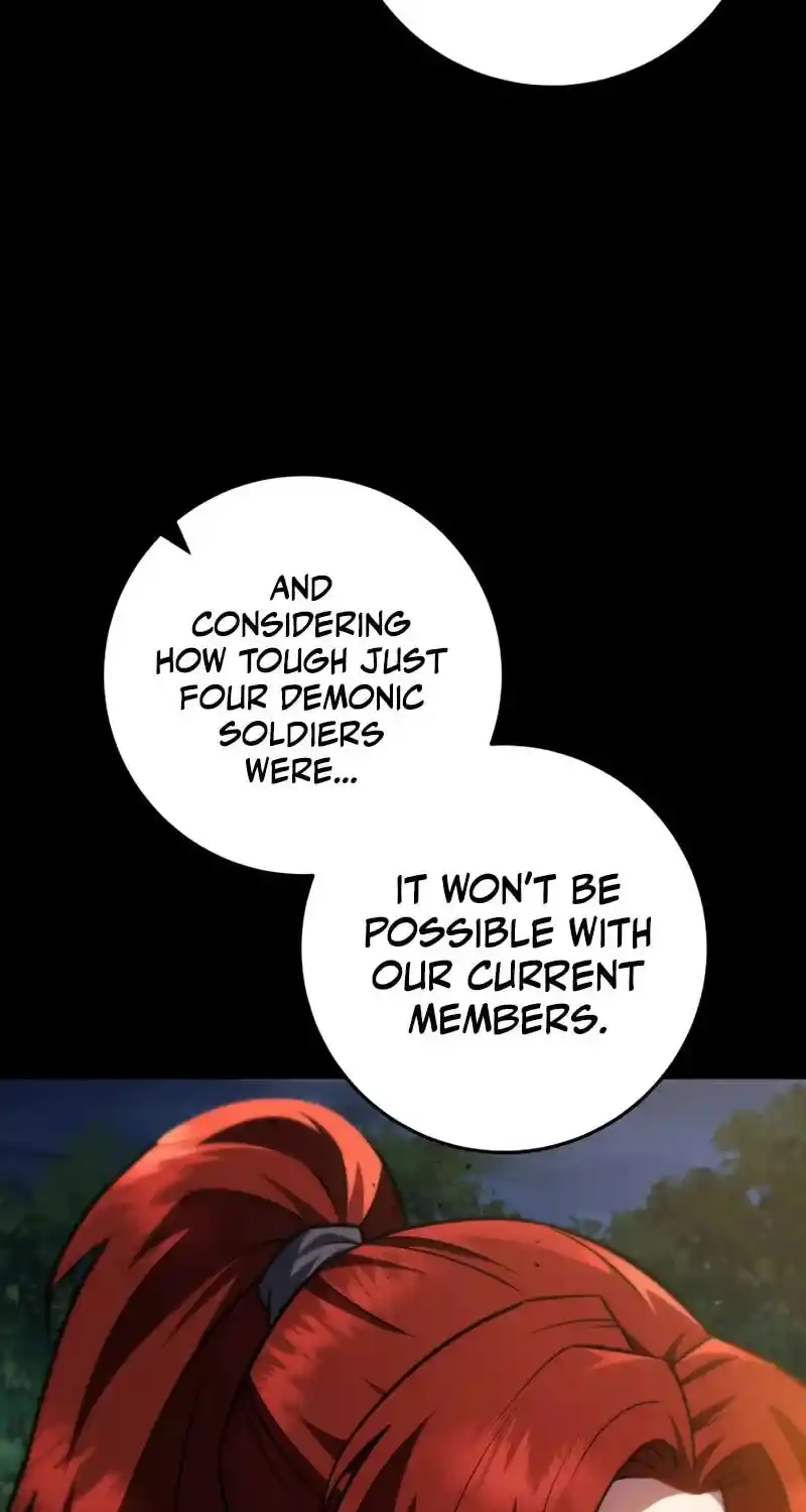 Nine Heavens Swordmaster Chapter 124