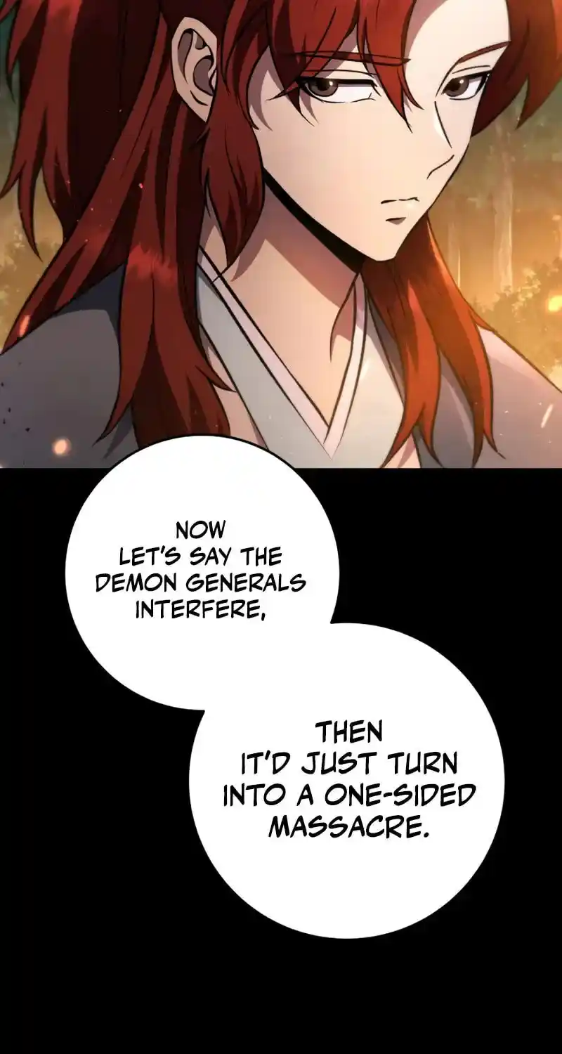 Nine Heavens Swordmaster Chapter 124