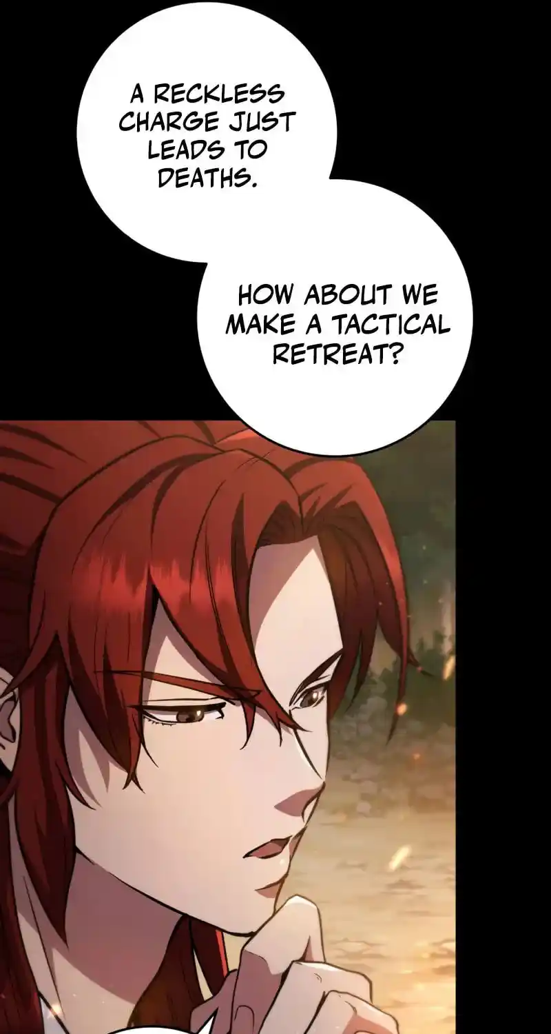 Nine Heavens Swordmaster Chapter 124