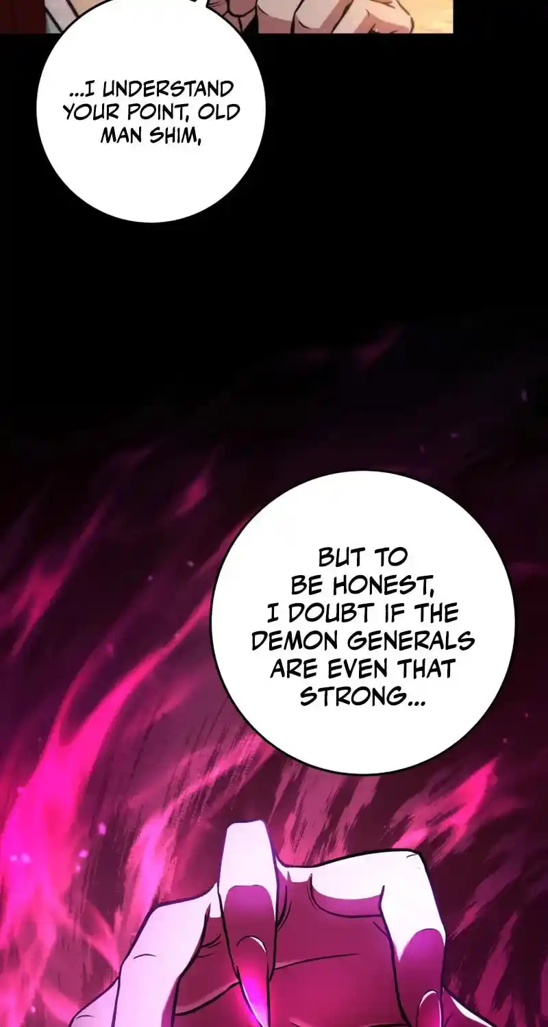 Nine Heavens Swordmaster Chapter 124