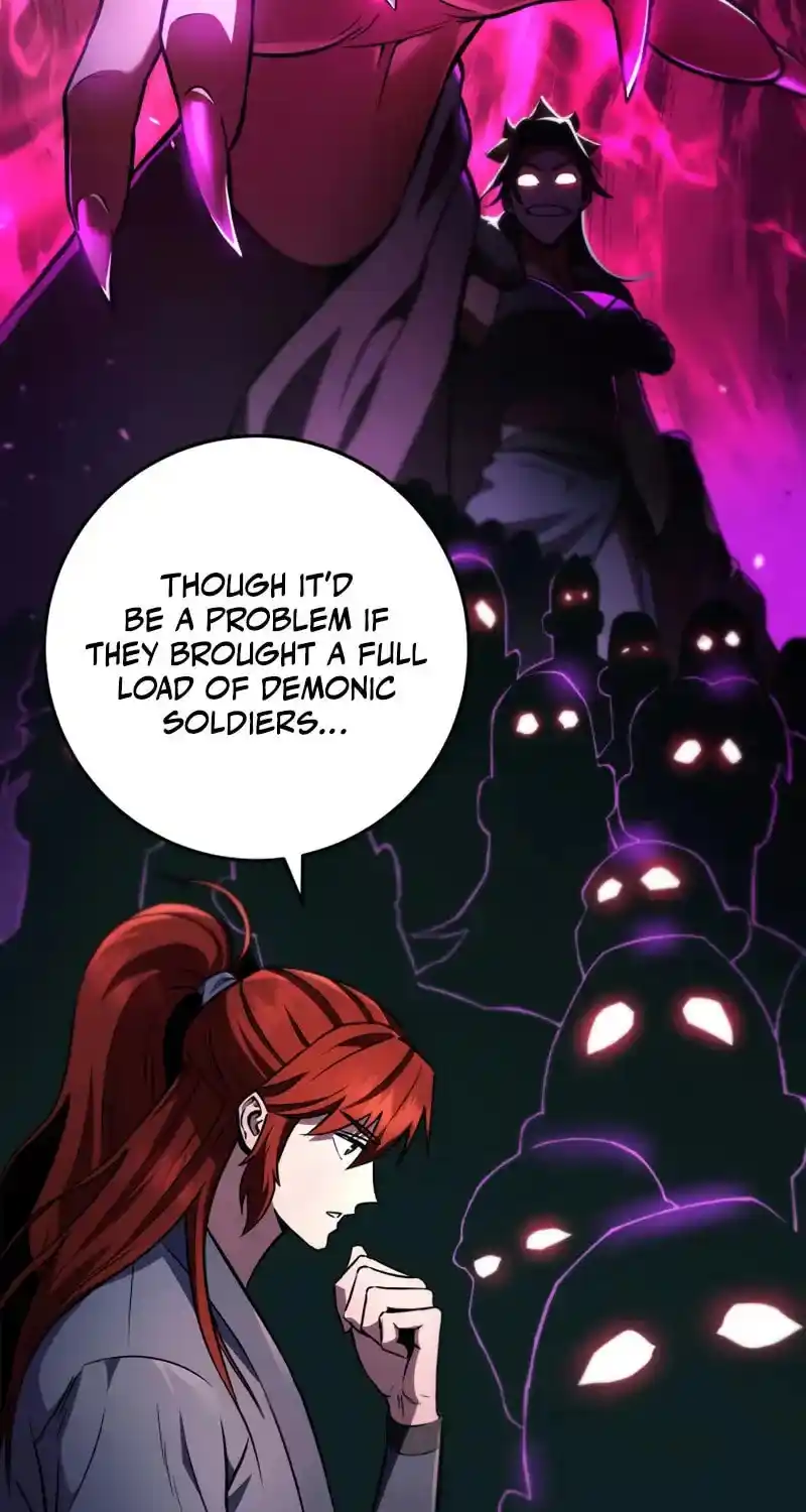 Nine Heavens Swordmaster Chapter 124