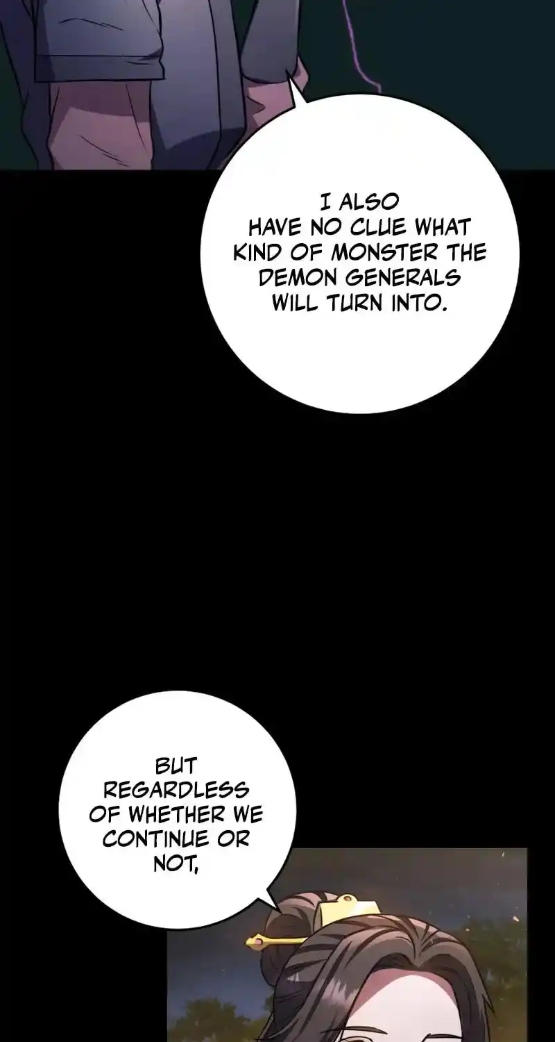 Nine Heavens Swordmaster Chapter 124