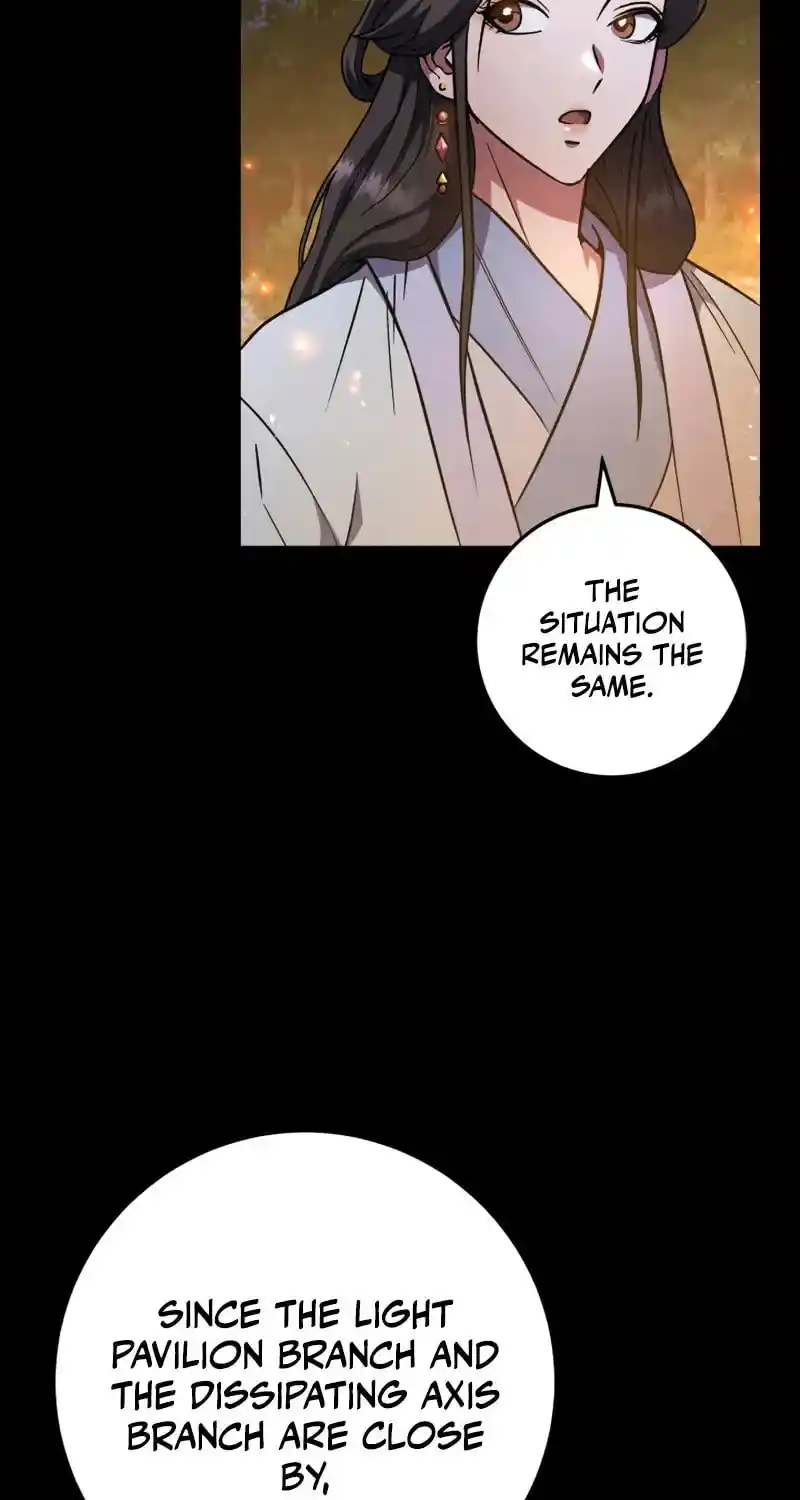 Nine Heavens Swordmaster Chapter 124