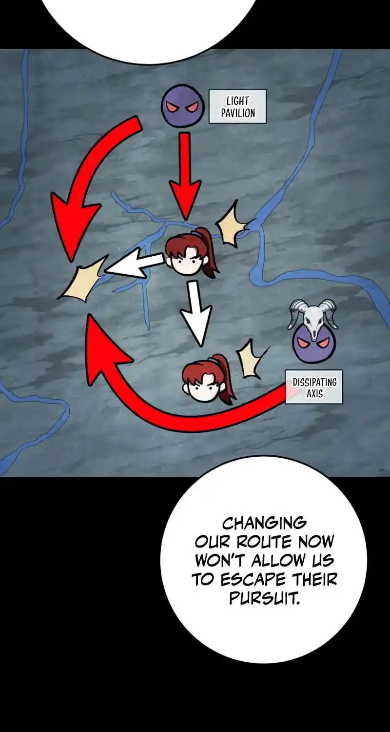 Nine Heavens Swordmaster Chapter 124