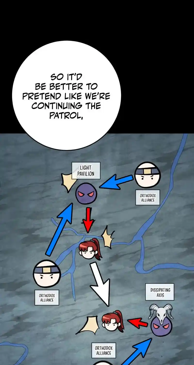 Nine Heavens Swordmaster Chapter 124