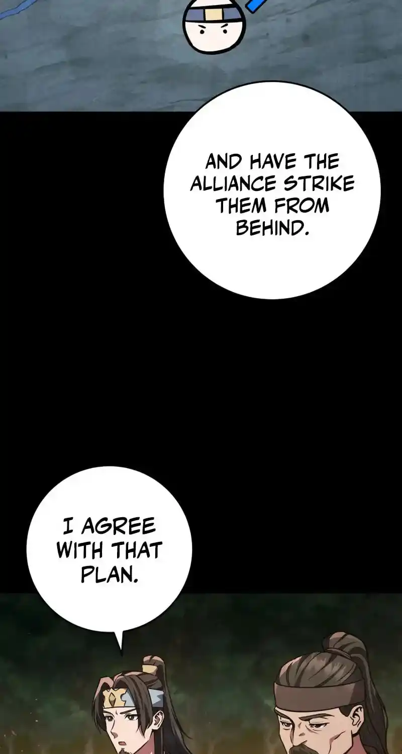 Nine Heavens Swordmaster Chapter 124