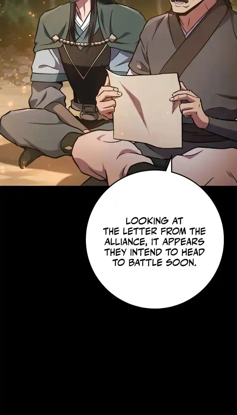 Nine Heavens Swordmaster Chapter 124