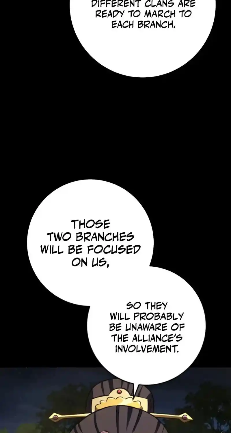 Nine Heavens Swordmaster Chapter 124