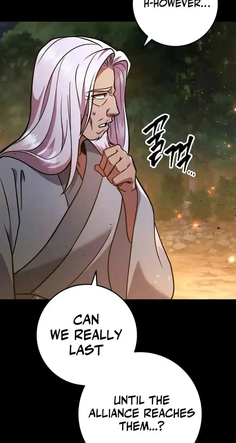 Nine Heavens Swordmaster Chapter 124