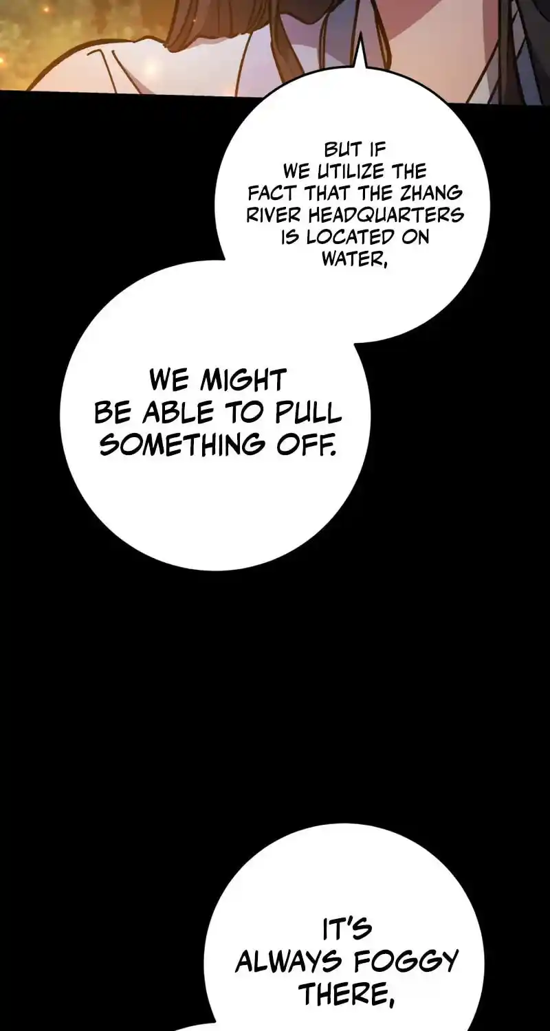 Nine Heavens Swordmaster Chapter 124