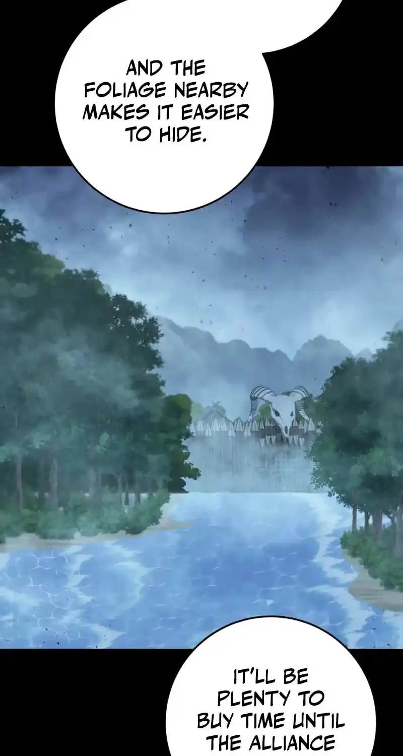 Nine Heavens Swordmaster Chapter 124