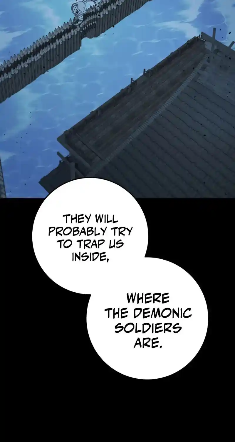 Nine Heavens Swordmaster Chapter 124