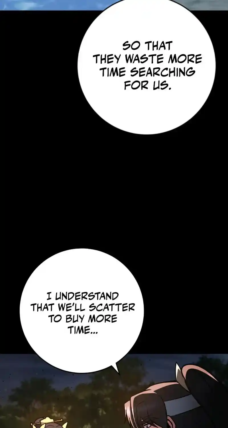 Nine Heavens Swordmaster Chapter 124