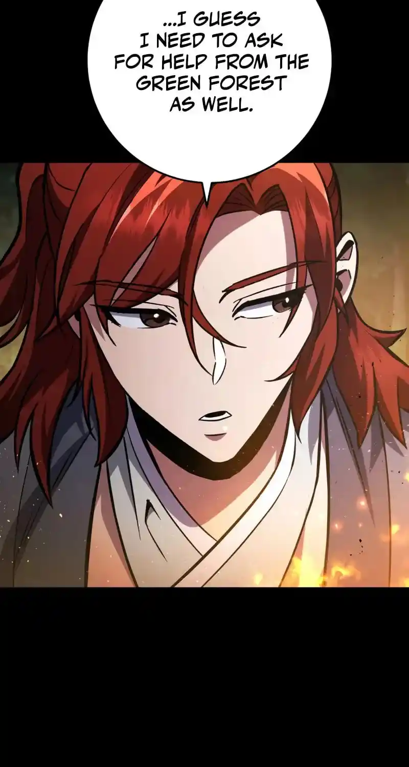 Nine Heavens Swordmaster Chapter 124