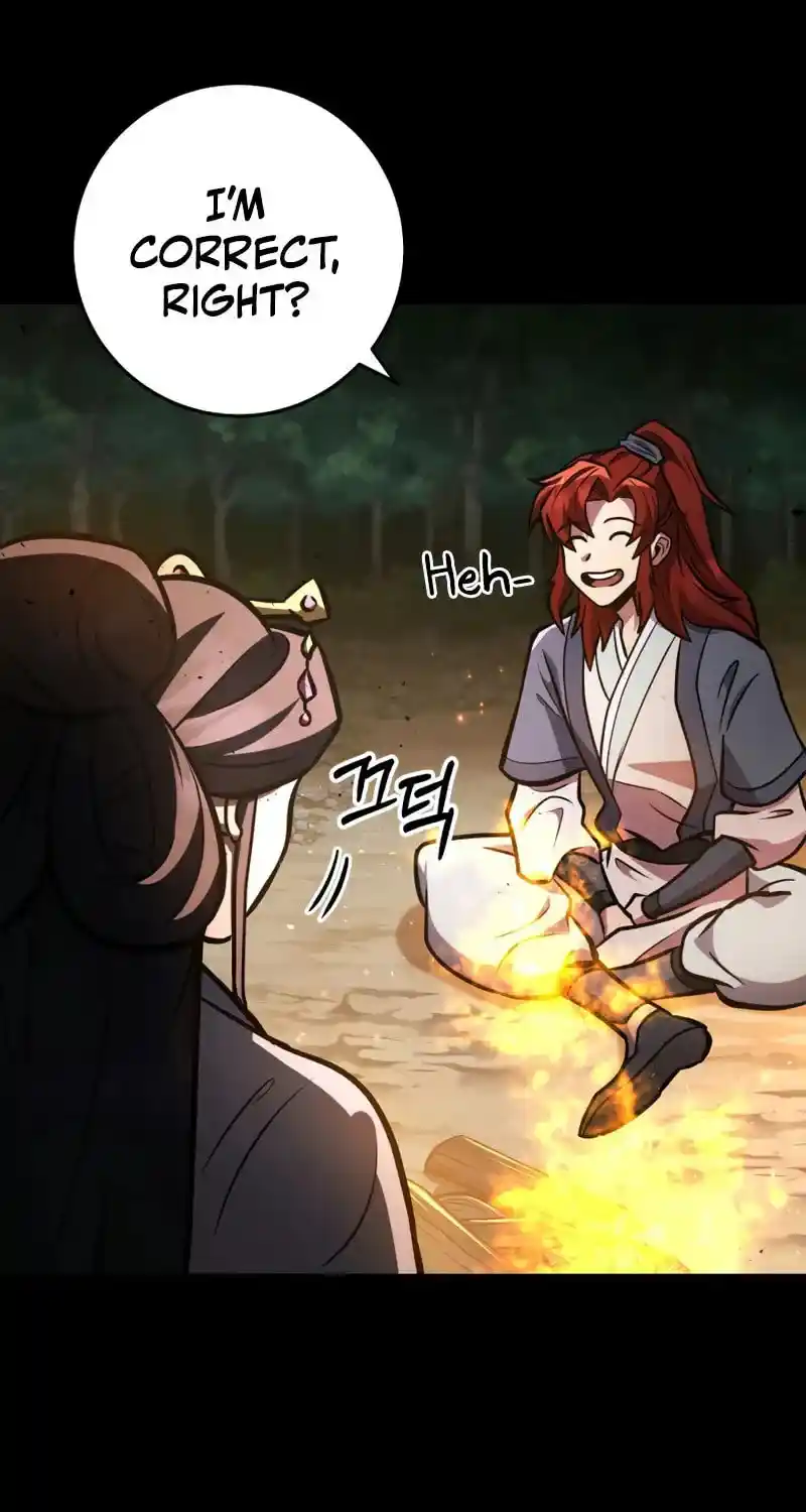 Nine Heavens Swordmaster Chapter 124