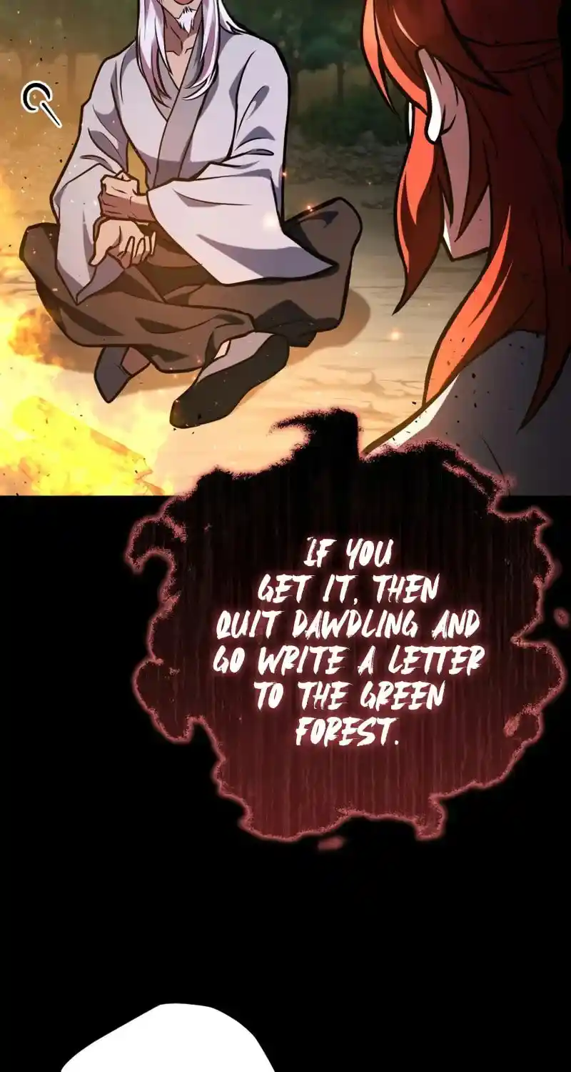 Nine Heavens Swordmaster Chapter 124