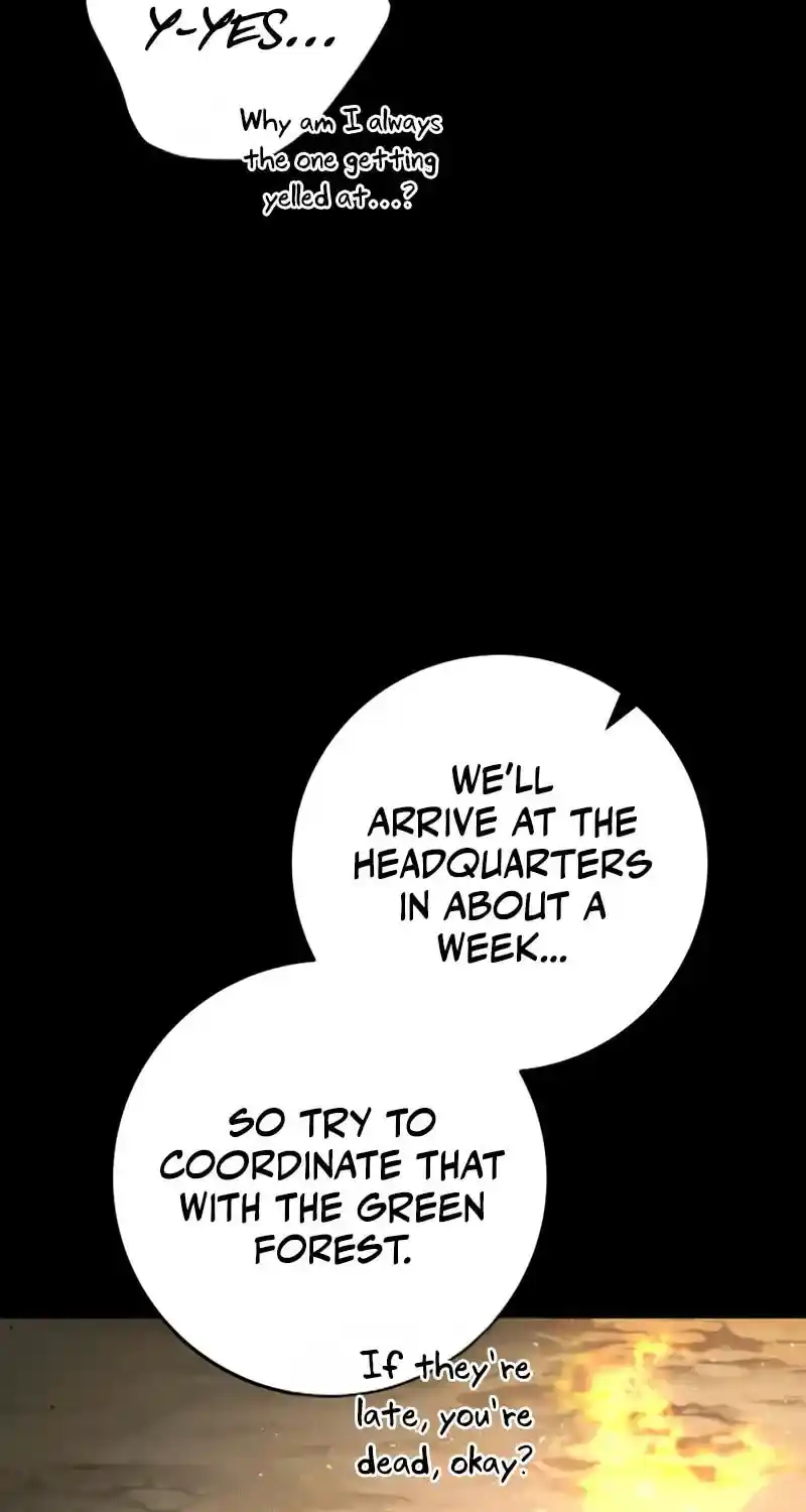 Nine Heavens Swordmaster Chapter 124