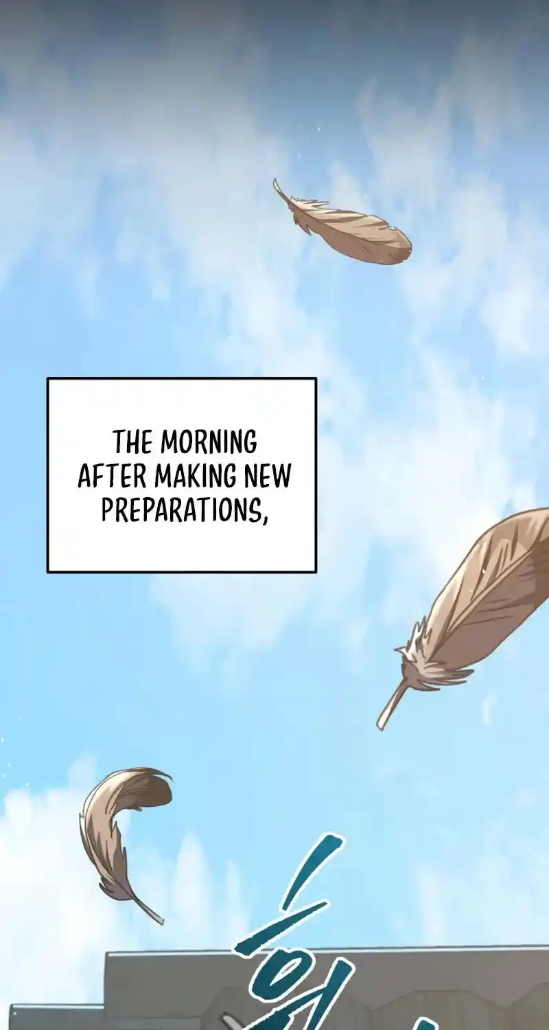 Nine Heavens Swordmaster Chapter 124