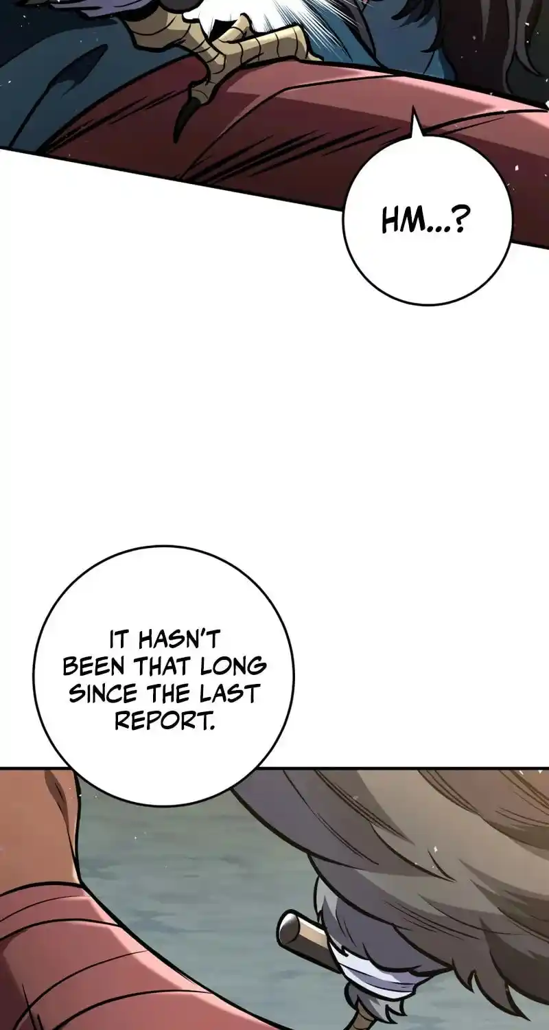 Nine Heavens Swordmaster Chapter 124