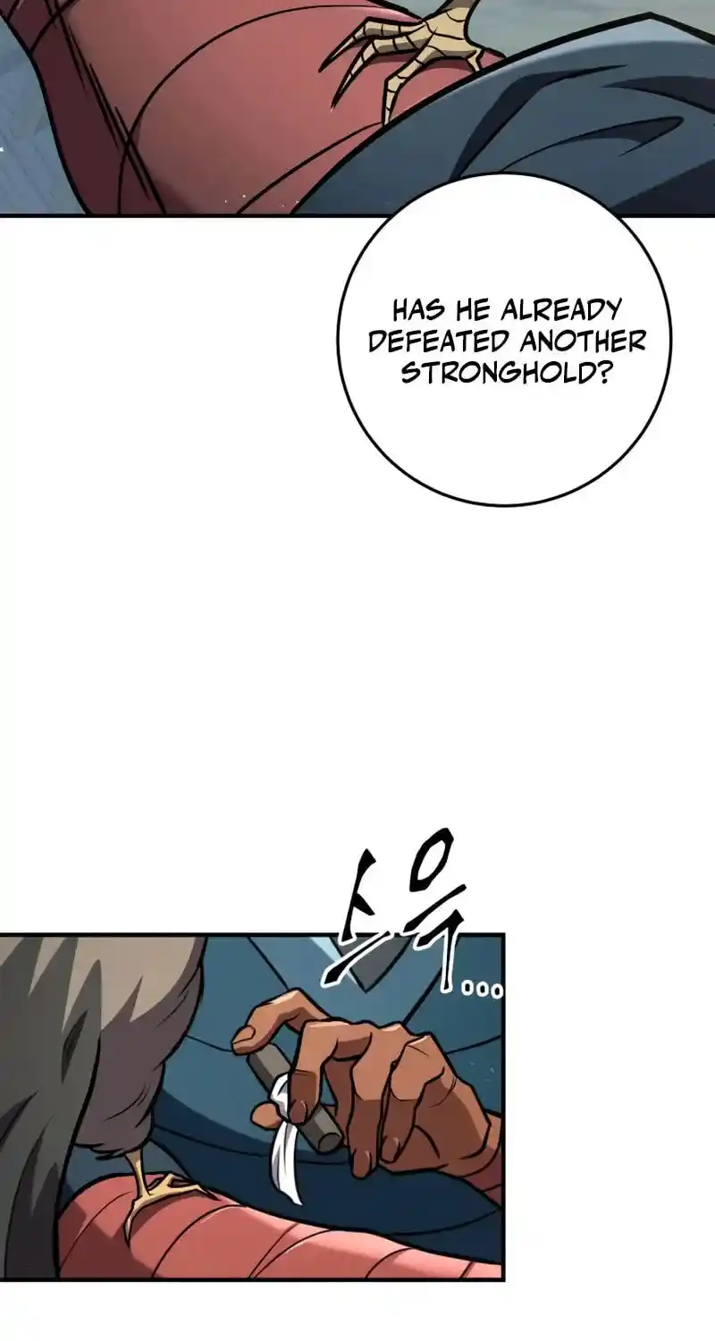 Nine Heavens Swordmaster Chapter 124