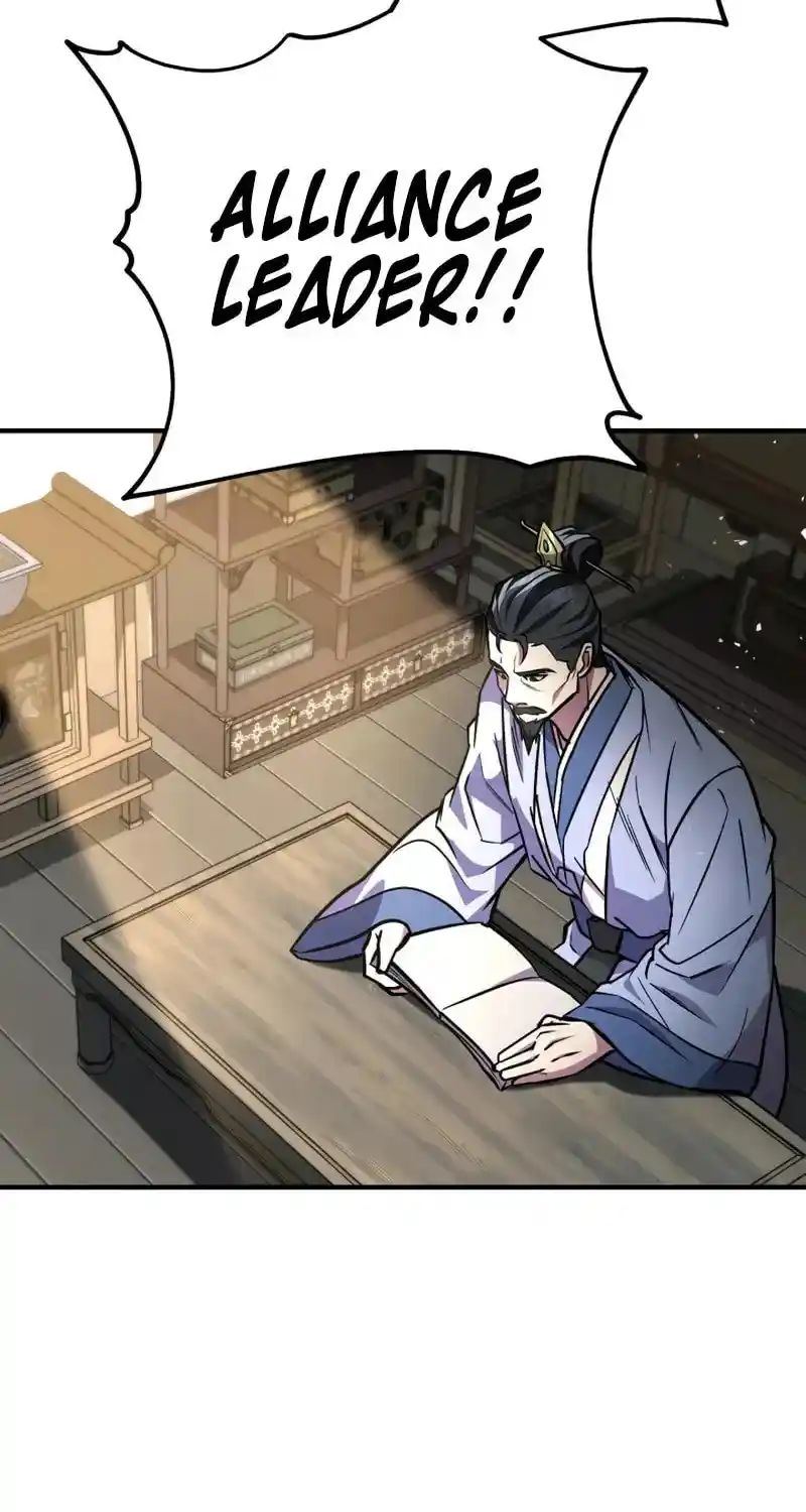 Nine Heavens Swordmaster Chapter 124