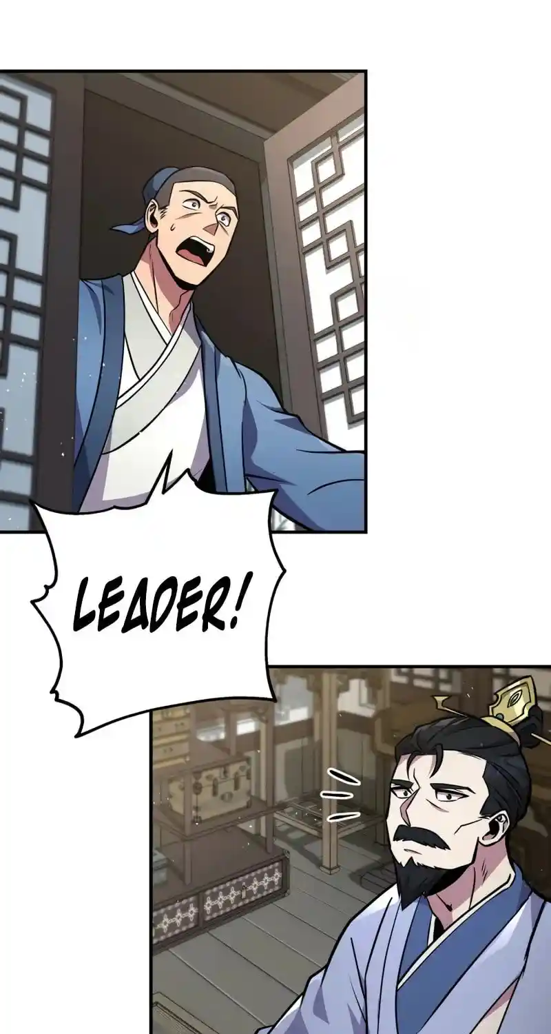 Nine Heavens Swordmaster Chapter 124