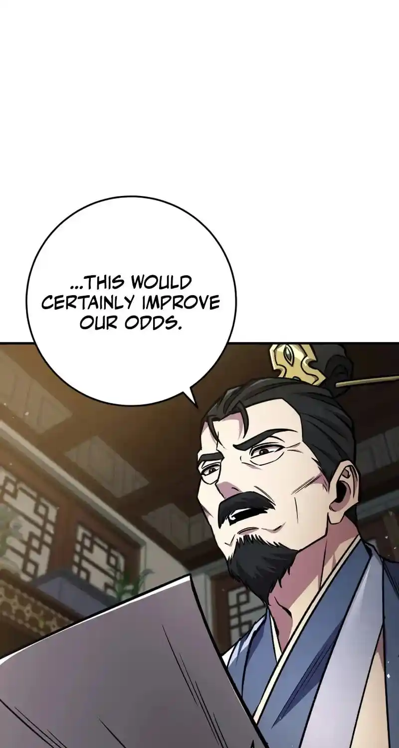 Nine Heavens Swordmaster Chapter 124