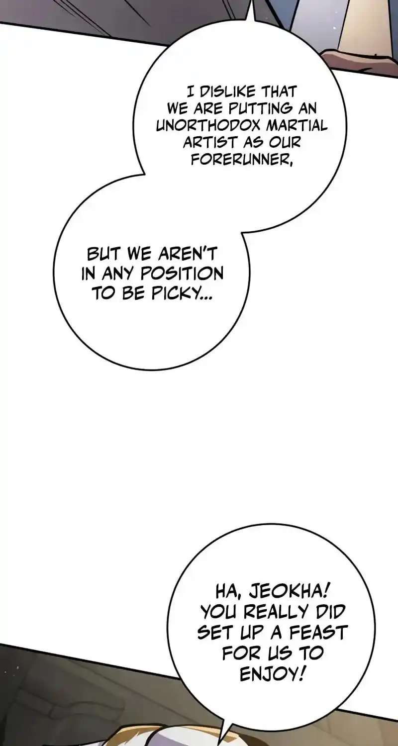 Nine Heavens Swordmaster Chapter 124