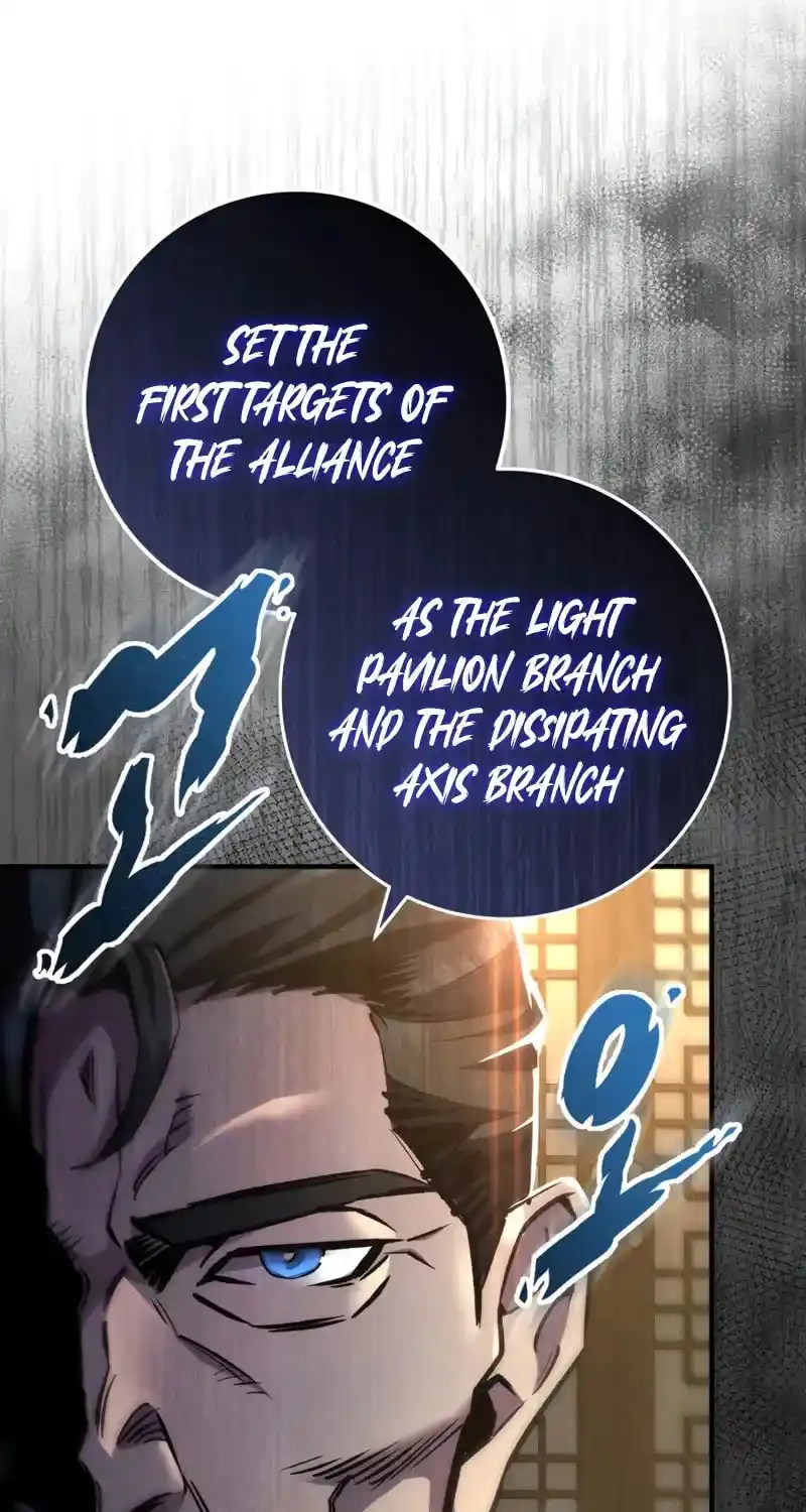 Nine Heavens Swordmaster Chapter 124