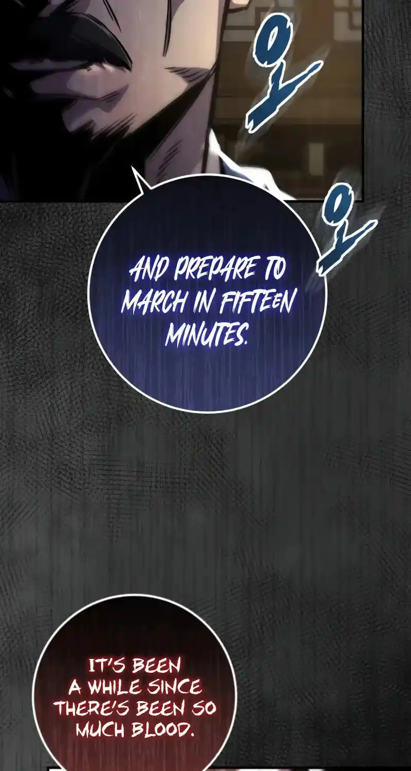 Nine Heavens Swordmaster Chapter 124