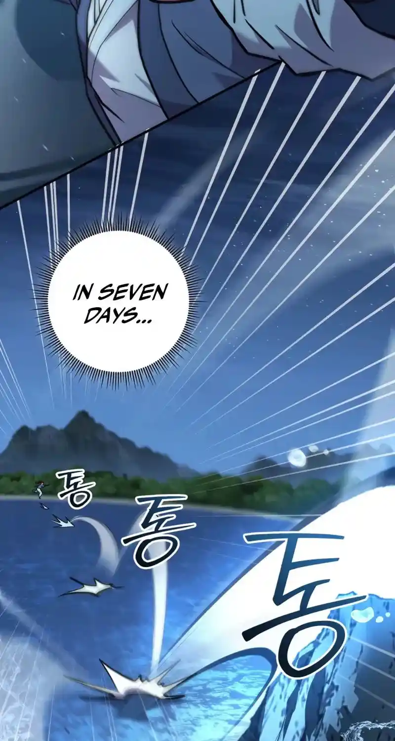 Nine Heavens Swordmaster Chapter 124