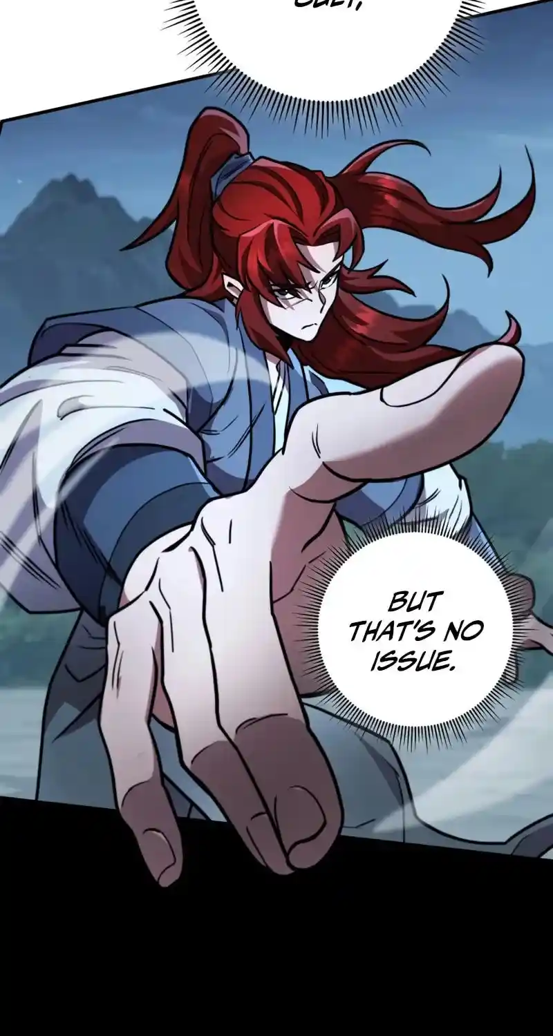 Nine Heavens Swordmaster Chapter 124