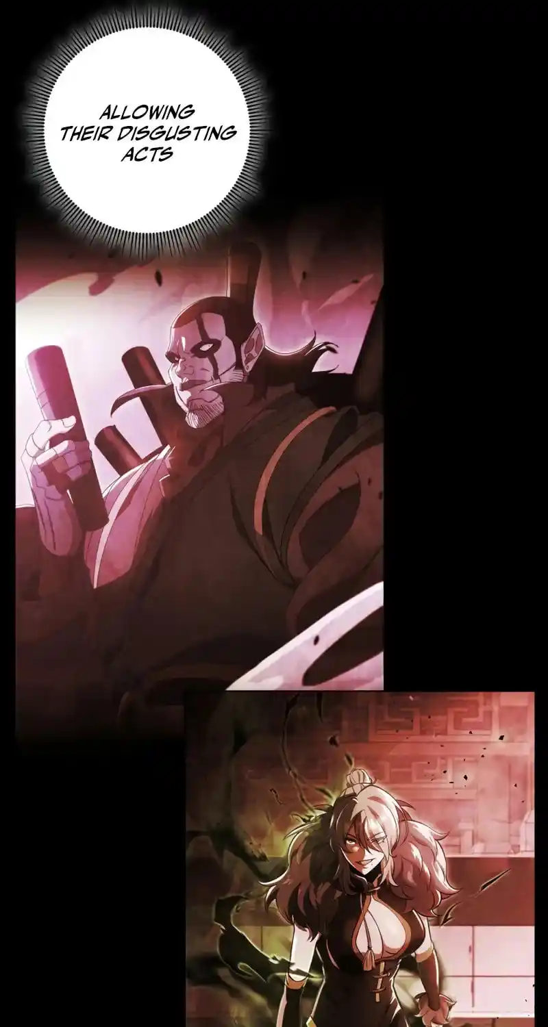 Nine Heavens Swordmaster Chapter 124