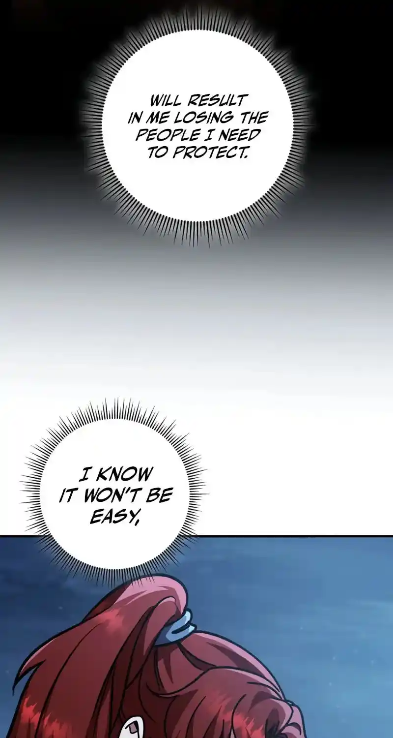 Nine Heavens Swordmaster Chapter 124