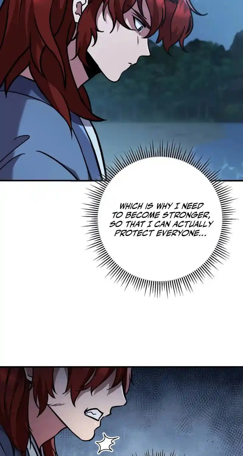 Nine Heavens Swordmaster Chapter 124