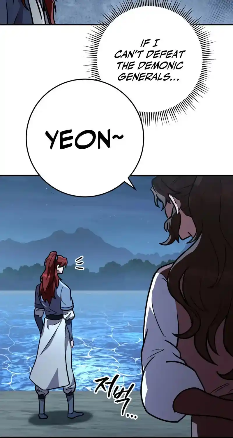 Nine Heavens Swordmaster Chapter 124